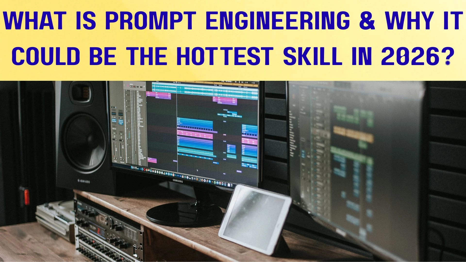 What Is Prompt Engineering & Why It Could Be the Hottest Skill in 2026?